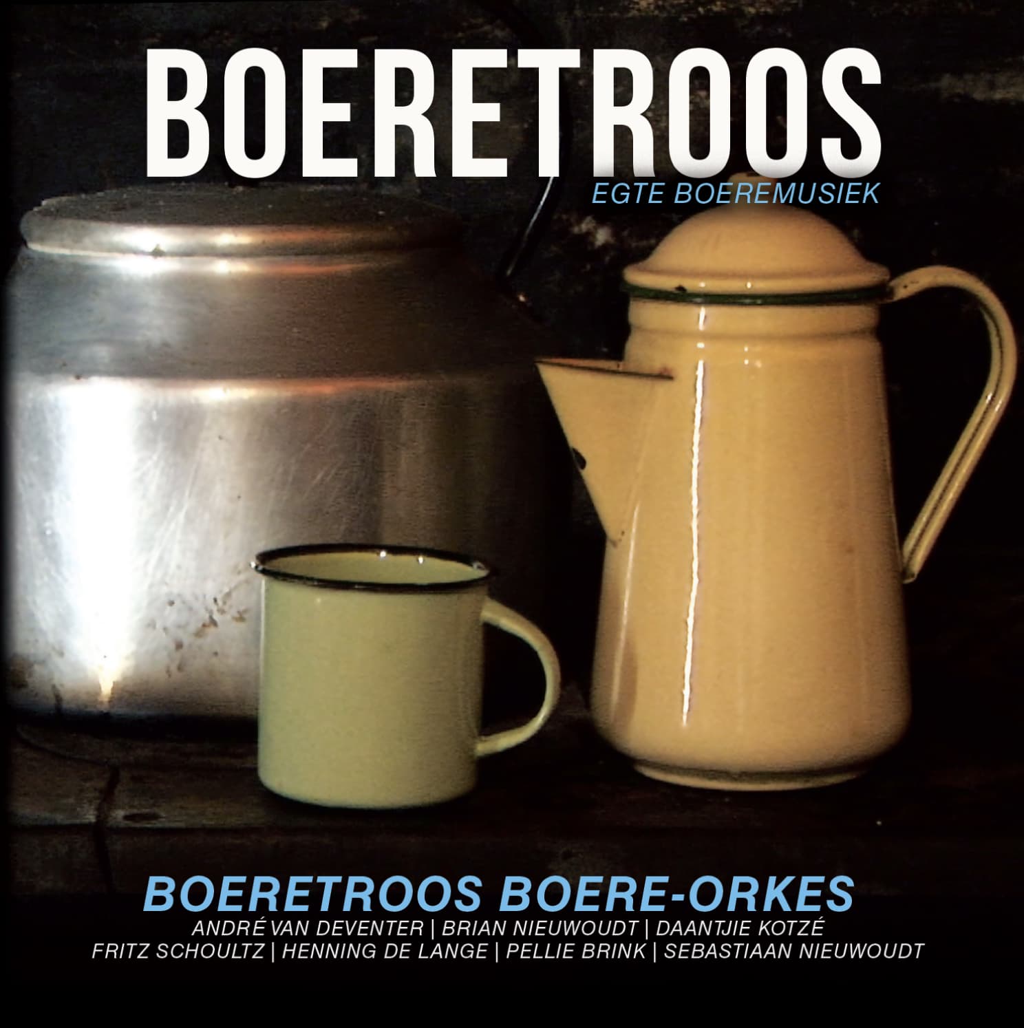 Boeretroos