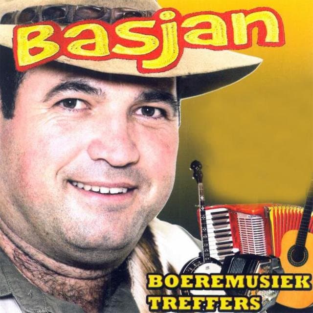 Basjan se Boeremusiektreffers Digitale Album