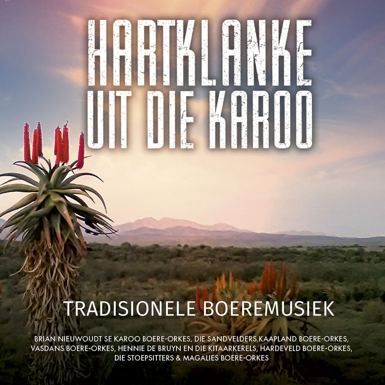 Hartklanke uit die Karoo Digitale Album