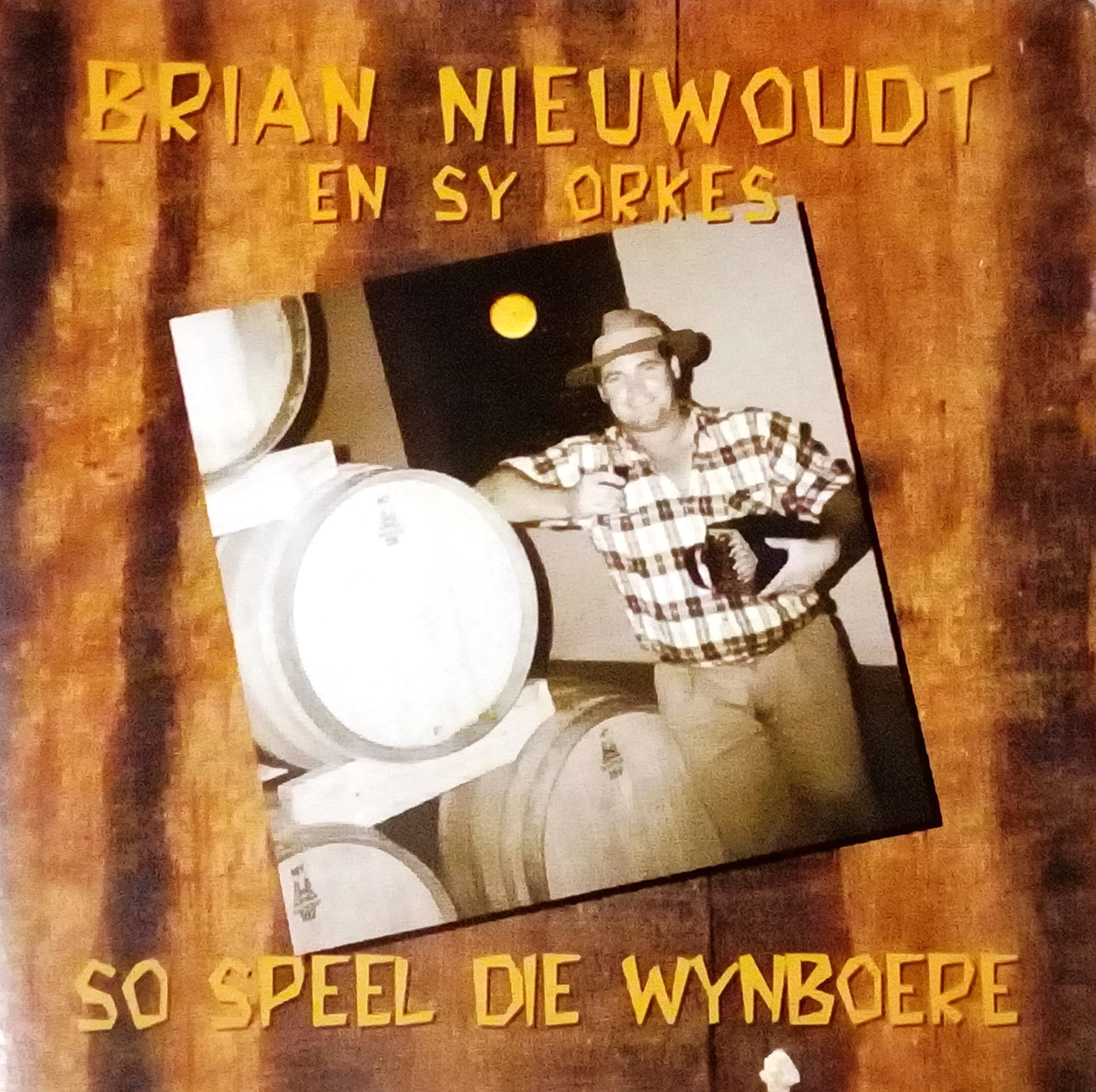 So Speel Die Wynboere